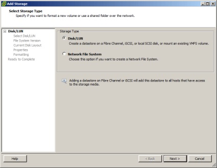 Hogyan adjunk iscsi adaptert ESXi 5 (add iSCSI adapter) Hogyan adjunk iscsi adaptert ESXi 5