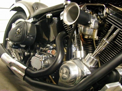 Hogyan motorozni télen (téli) Hogyan kell lovagolni egy motorkerékpár a téli