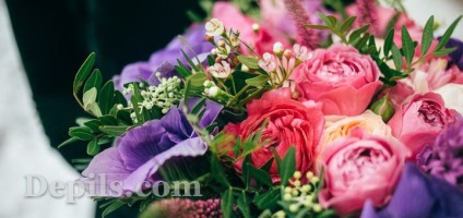 Milyen virágok ha egy lány - depils blog