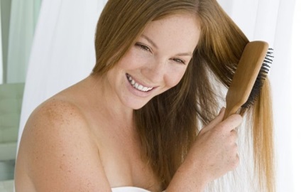 Milyen vitaminok erősítik a haj a root tip