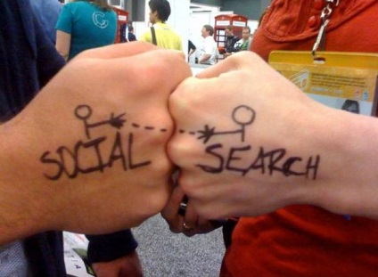 Hogyan kell használni a szociális keresés facebook marketing