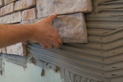 Hogyan készül a cement kő jellemzői