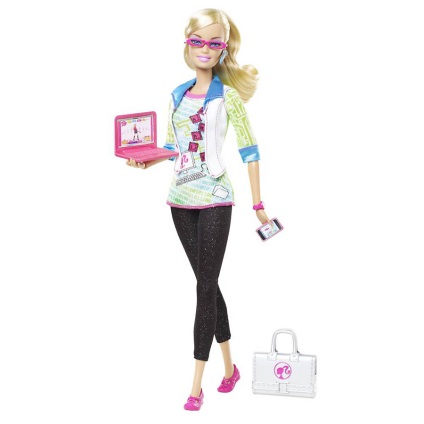 Hogyan alakult ki a Barbie baba az elmúlt években - hírek képekben