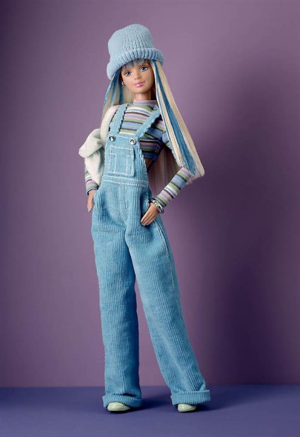 Hogyan alakult ki a Barbie baba az elmúlt években - hírek képekben