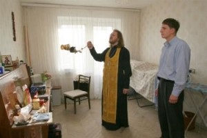 Mint egy ima tiszta a lakás (apartman) Hogyan tisztítsa meg a lakást ima