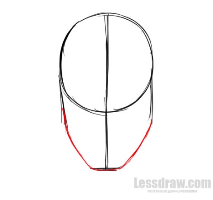 Hogyan kell felhívni a ceruzát Deadpool, lessdraw (Deadpool) Hogyan kell felhívni a ceruzát Deadpool, lessdraw