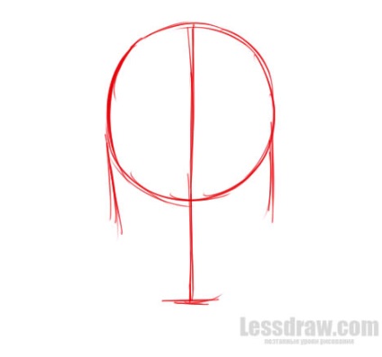 Hogyan kell felhívni a ceruzát Deadpool, lessdraw (Deadpool) Hogyan kell felhívni a ceruzát Deadpool, lessdraw