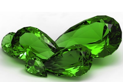 Hogyan állapítható meg, a minőségi smaragd