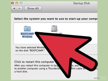 Hogyan kell megnyitni az exe fájlt a Mac OS
