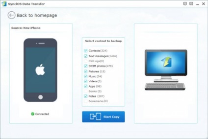 Hogyan lehet mozgatni egy alkalmazás iPhone iPad