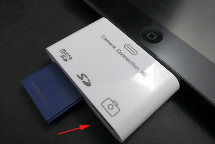 Hogyan lehet csatlakozni az USB flash meghajtót a lemez