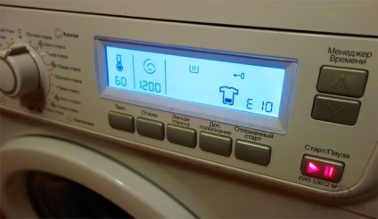 Hogyan csatlakoztassuk egy mosógép vízcső 4 nélkül módszerrel