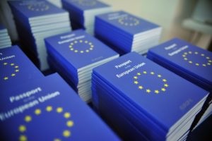 Hogyan juthat állampolgárság az Európai Unió magyar, ukrán, belorusz 2017