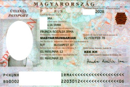 Hogyan juthat az állampolgárság és az útlevél Magyarországon Vengriyan és az ukránok