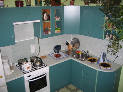 Hogyan gondoskodik egy kis konyha - hasznos tanácsok (tanácsok) Hogyan gondoskodik egy kis konyha - Tippek