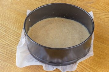 Főzni sajttorta (krém-sajt) Főzni sajttorta
