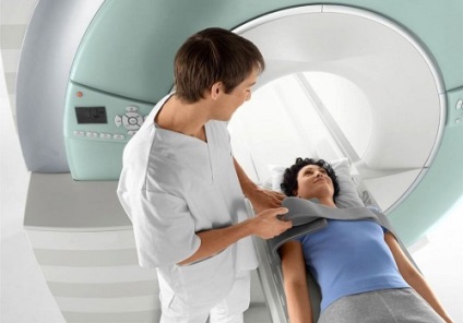 Hogy van a mágneses rezonanciás képalkotás a gerinc