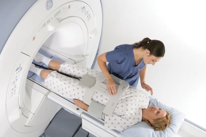 Hogy van a mágneses rezonanciás képalkotás a gerinc
