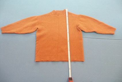Hogyan nyúlik gyapjú pulóver mosás után a dolgok visszatérnek a normális megjelenés