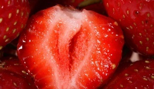 Як розморозити полуницю