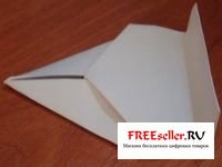 Hogyan gonochki papír - origami - papírszállító