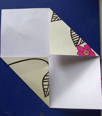 Hogyan készítsünk egy borítékot papír kezeddel eltérő módon és különböző anyagokból