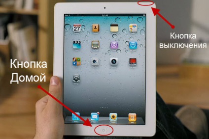 Hogyan kell szedni a képernyőről a iPad és az iPhone (iOS)