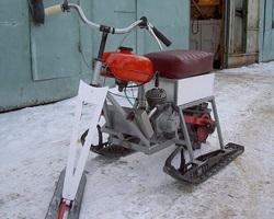 Hogyan készítsünk egy szán ki a kerékpáros (csinálni) Hogyan készítsünk egy szán ki a kerékpáros