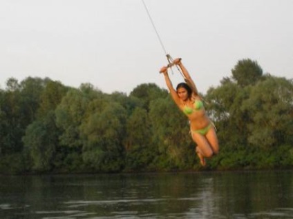 Hogyan bungee jumping a kezüket - quaer