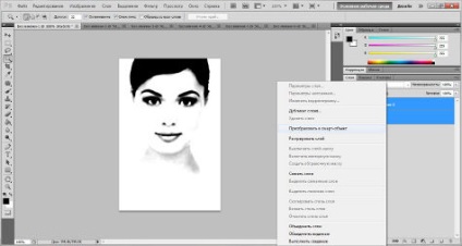 Hogyan készítsünk egy stencil egy fotó - kézzel készített, kreatív - egy online folyóirat, a kézműves