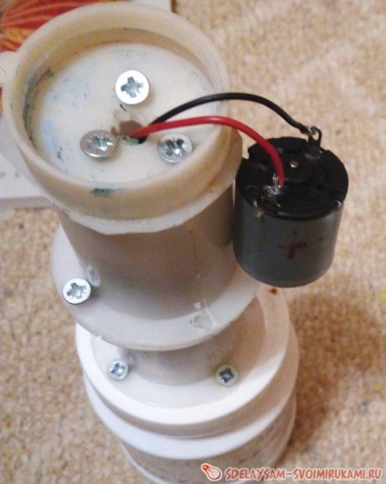 Hogyan készítsünk egy ventilátor, mesterkurzus a kezüket (csinálni) Hogyan készítsünk egy ventilátor, mesterkurzus saját kezűleg