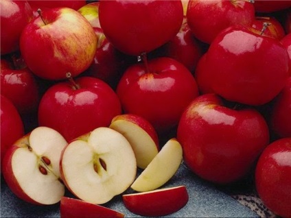 Hogyan száradni az almát otthon lépésről lépésre