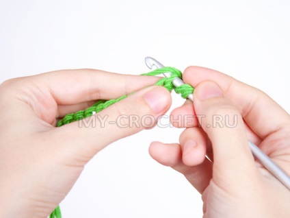 Hogyan lehet csatlakozni egy oszlop sc (provyazyvaem loop hook) Hogyan kötni egy oszlopot sc