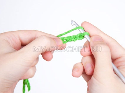 Hogyan lehet csatlakozni egy oszlop sc (provyazyvaem loop hook) Hogyan kötni egy oszlopot sc