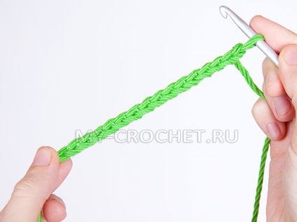 Hogyan lehet csatlakozni egy oszlop sc (provyazyvaem loop hook) Hogyan kötni egy oszlopot sc