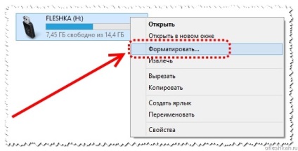 Hogyan lehet törölni a zenét a flash meghajtó (USB-meghajtó) Hogyan lehet törölni a zenét a flash meghajtó