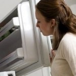 Hogyan lehet eltávolítani szag a hűtőből, egy női világot