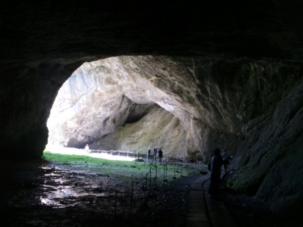 Lakosság Hogyan lehet eljutni a barlangba Shulgan-Tash