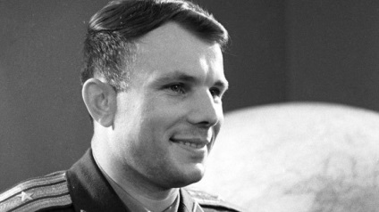 Meghalt Gagarin Yuri Gagarin, amikor meghalt (ami megölte Gagarin) Meghalt Gagarin Yuri Gagarin, amikor meghalt