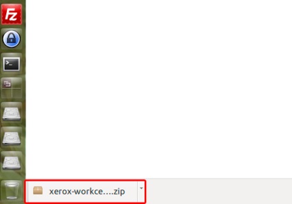 Hogyan kell telepíteni az MFP meghajtót Xerox WorkCentre 3045b a linux