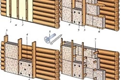 Milyen meleg rönkházak technológia