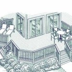 Hogyan válasszuk ki a projekt teraszok 40 projekt a ház teraszán