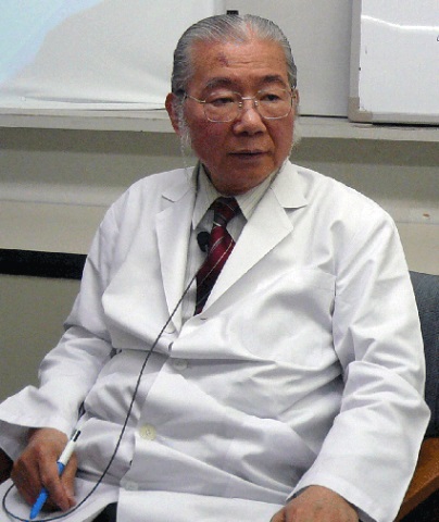 Hogyan, hogy ebből a nehézfémeket a szervezetben - nyitó Dr. Yoshiaki Omura