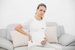 Hogy megy vérömleny a terhesség alatt