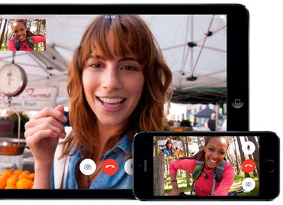 Hogyan kapcsolható facetime - lépésről lépésre