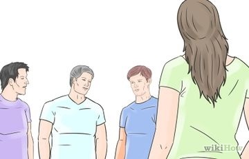 Ahogy Meet hígítjuk ember (az ember találkozik hígított) Hogyan találkozik egy elvált férfi