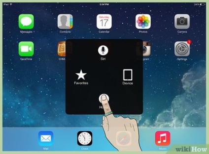 Milyen közel alkalmazások iPad