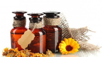 Calendula a népi gyógyászatban (népi) Calendula a népi gyógyászatban