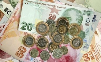 Kalkulátor török ​​líra árfolyam ma, a fordítás a török ​​líra más pénznemben árfolyamon uralkodó