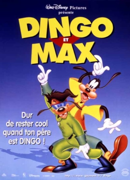 A Goofy Movie (1995) - Watch Online